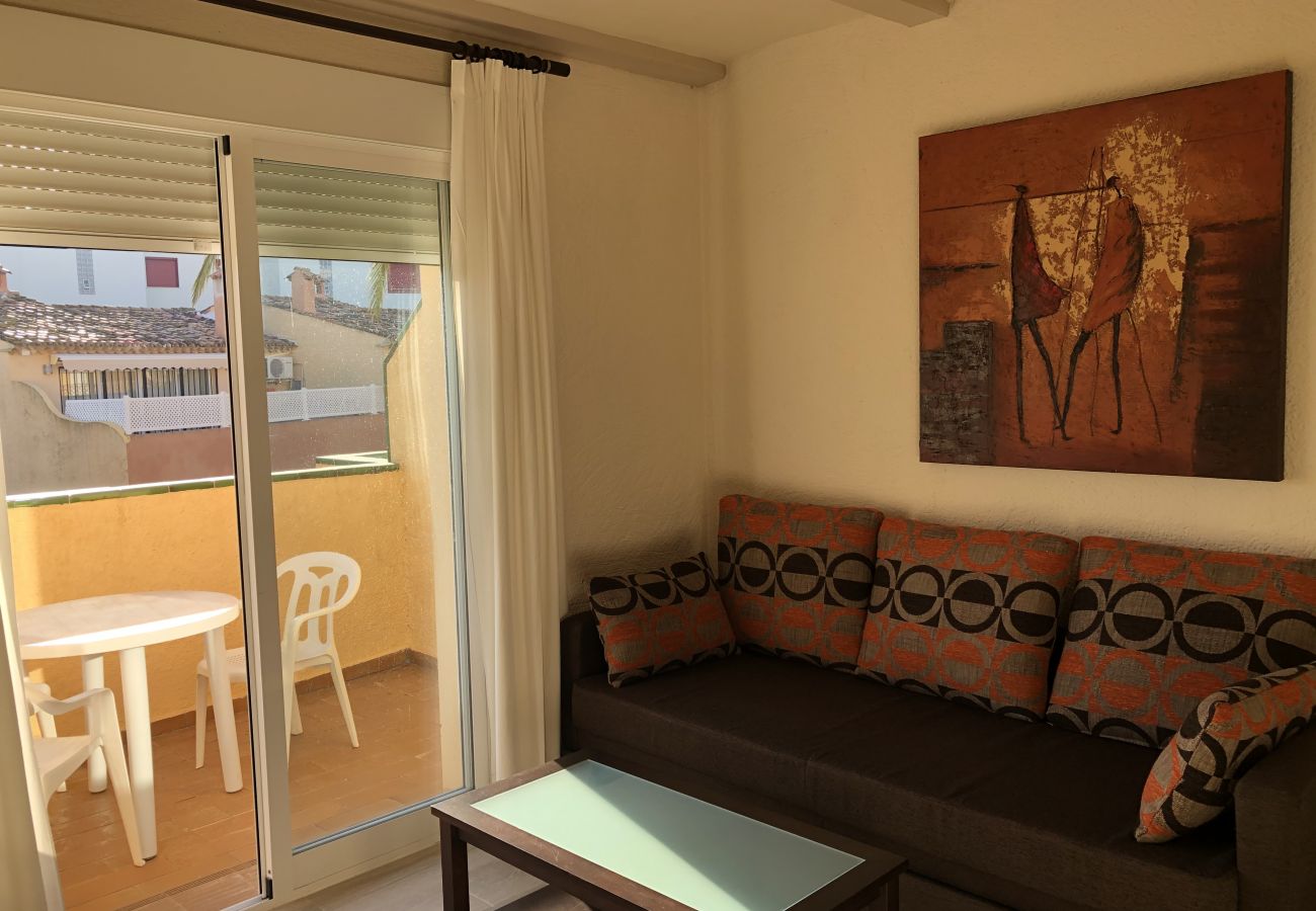 Apartamento em Denia - Reducida Retiro Park 1 DOR.