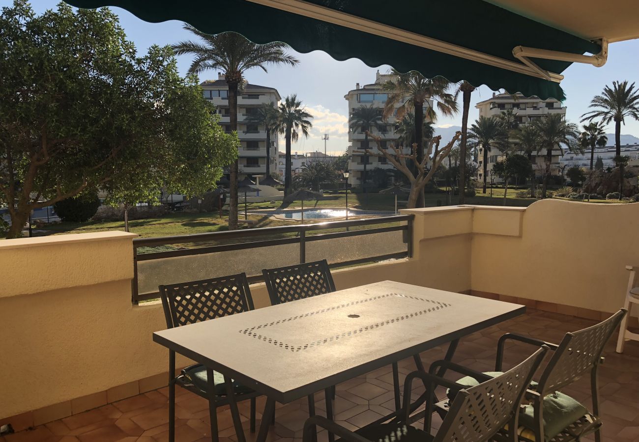 Apartamento em Denia - C-1