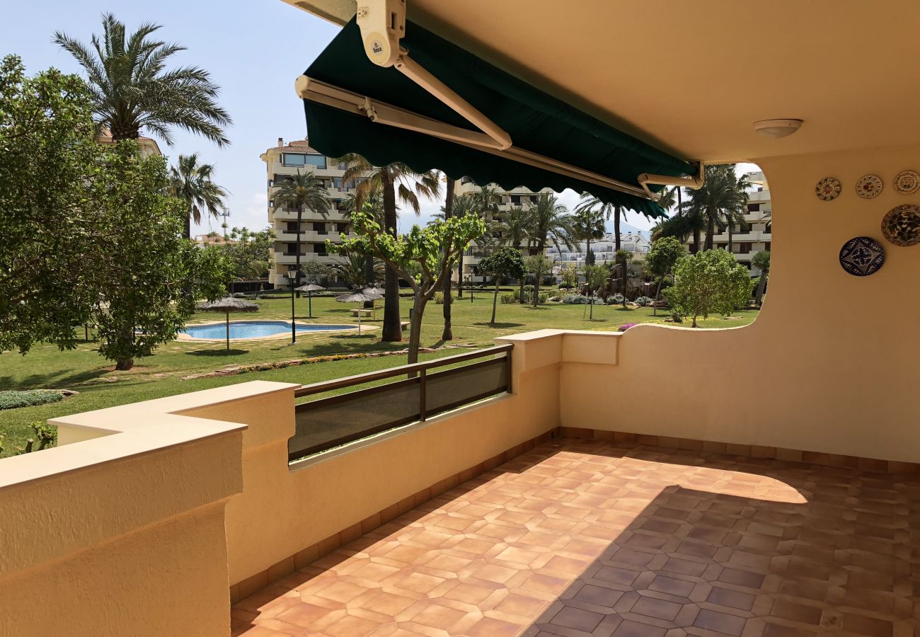 Apartamento em Denia - C-1