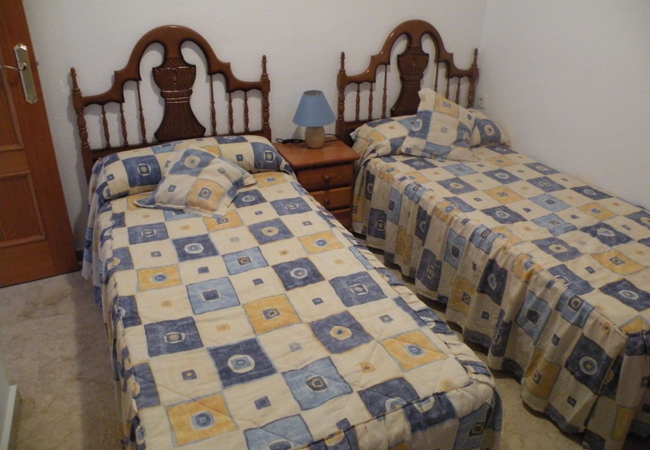 Apartamento em Benidorm - KENNEDY 1 (2 QUARTOS)