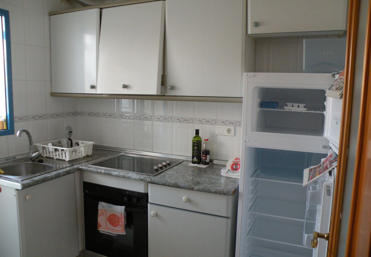 Apartamento em Benidorm - KENNEDY 1 (2 QUARTOS)