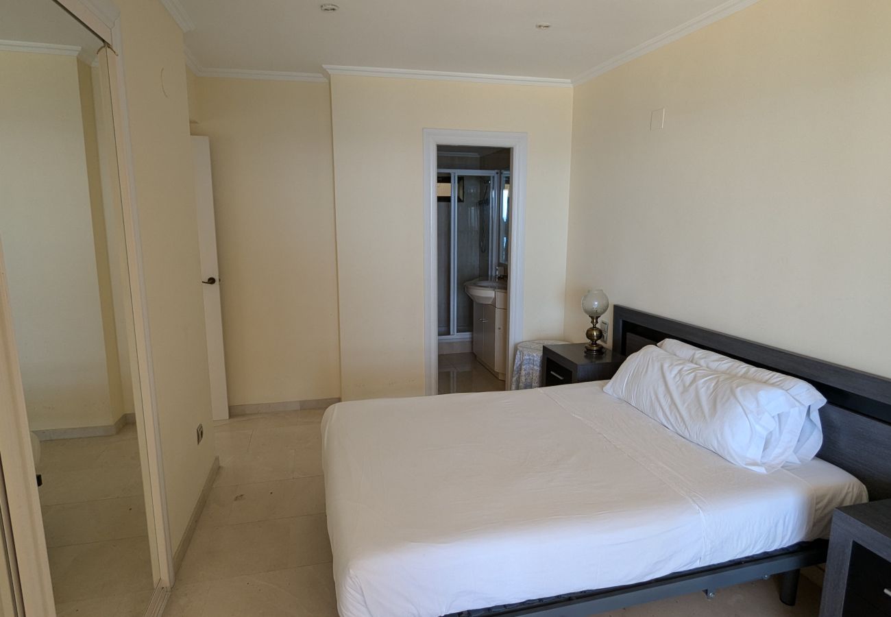 Apartamento em Benidorm - LOS GEMELOS (2 QUARTOS)