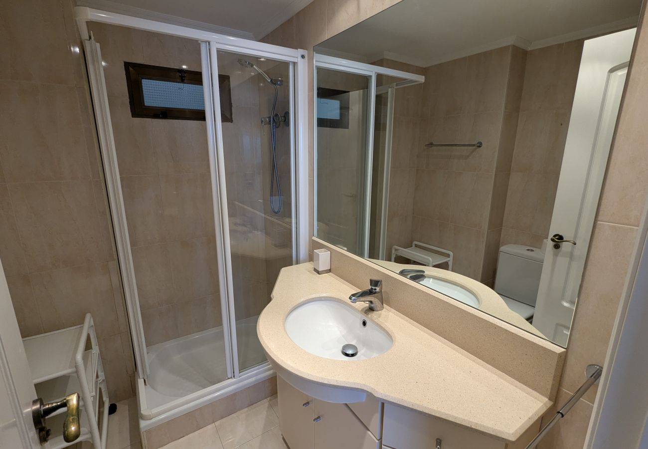 Apartamento em Benidorm - LOS GEMELOS (2 QUARTOS)