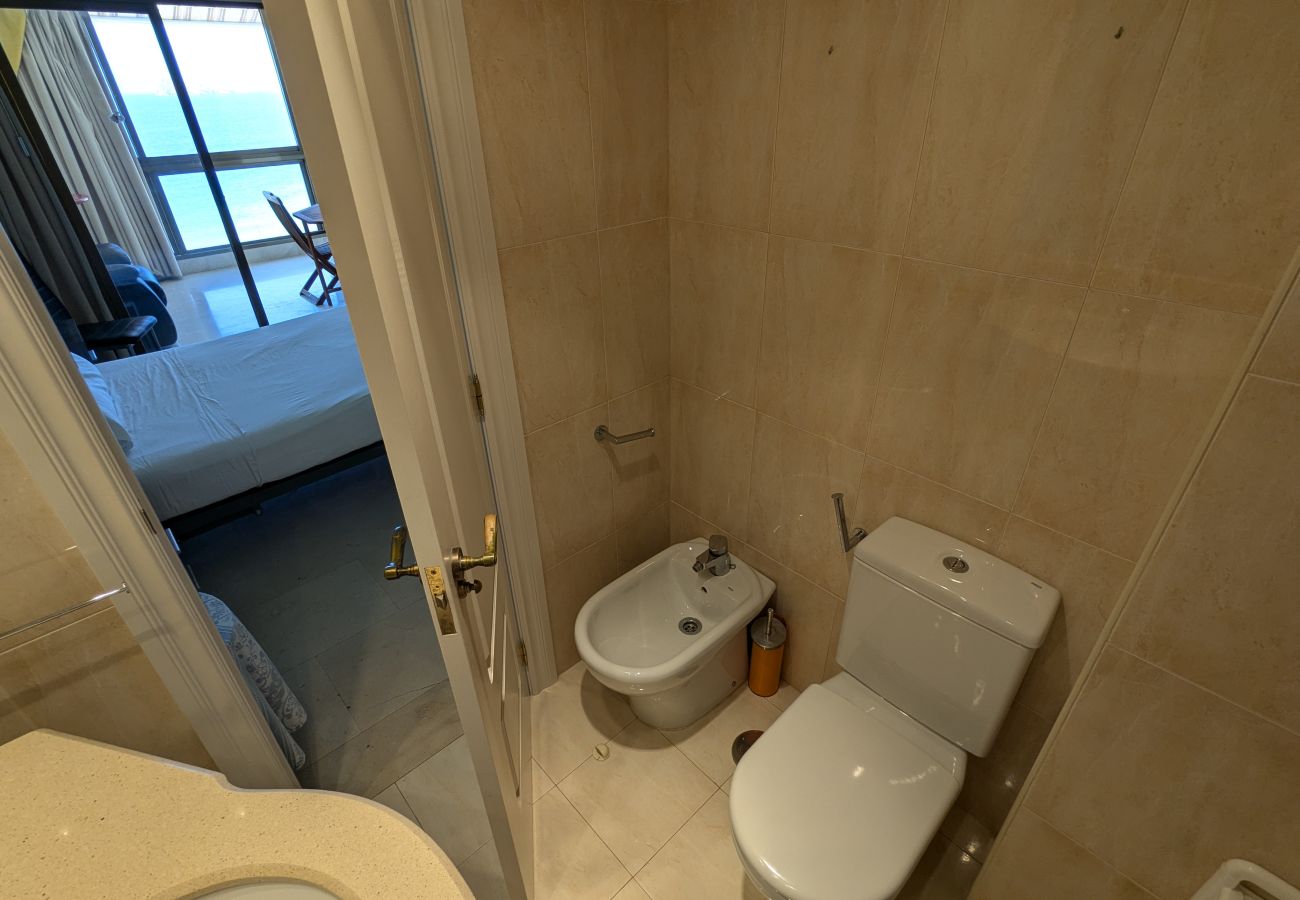 Apartamento em Benidorm - LOS GEMELOS (2 QUARTOS)