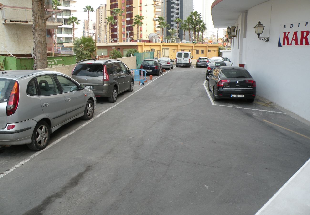 Apartamento em Benidorm - KAROLA (1 QUARTO) BENIDORM