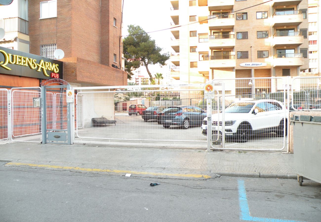 Apartamento em Benidorm - KAROLA (1 QUARTO) BENIDORM