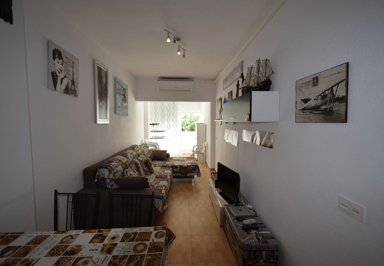 Apartamento em Benidorm - COMERCIAL LEPANTO (1 QUARTO)