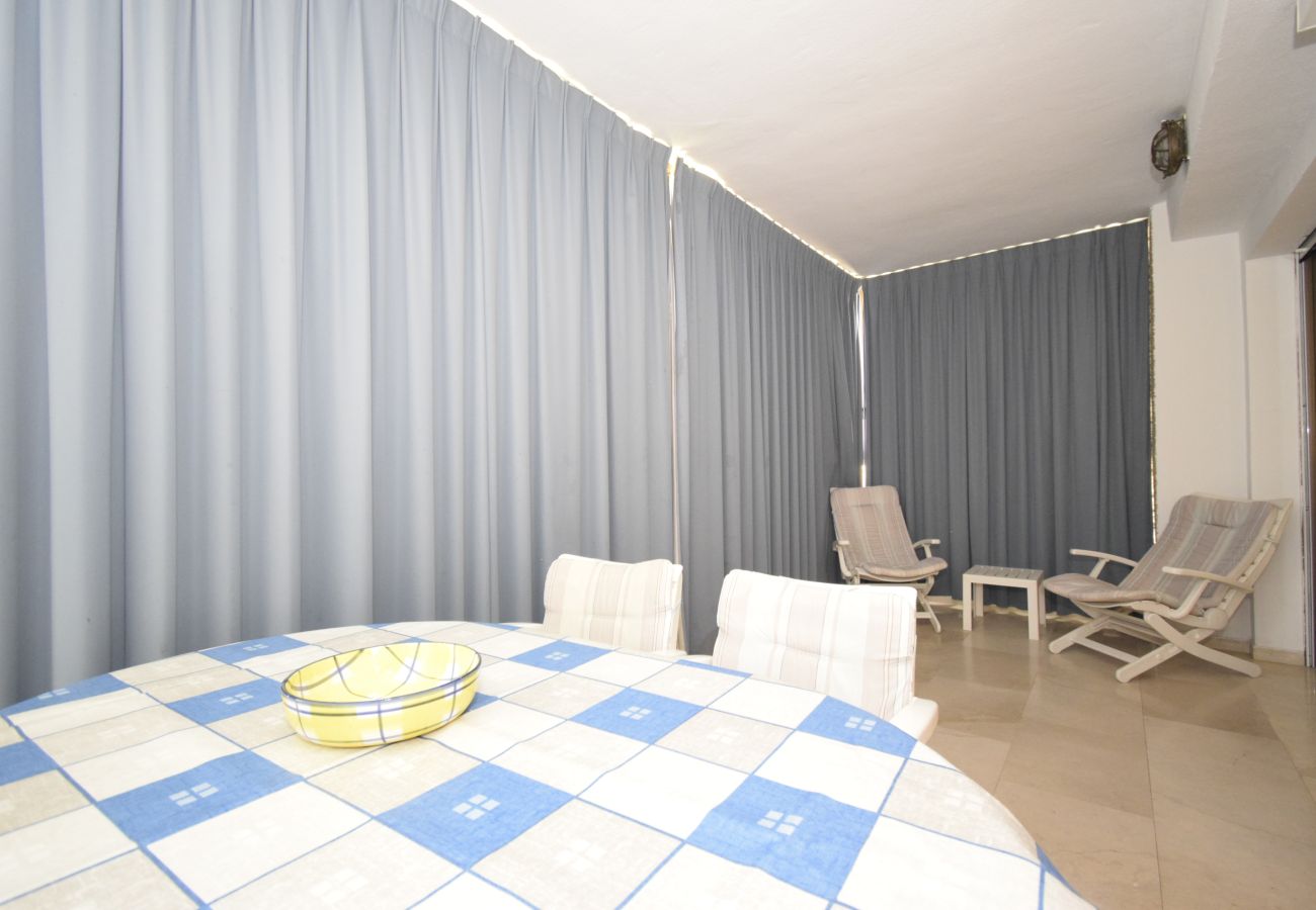 Apartamento em Benidorm - GEMELOS 4 (2 QUARTOS)