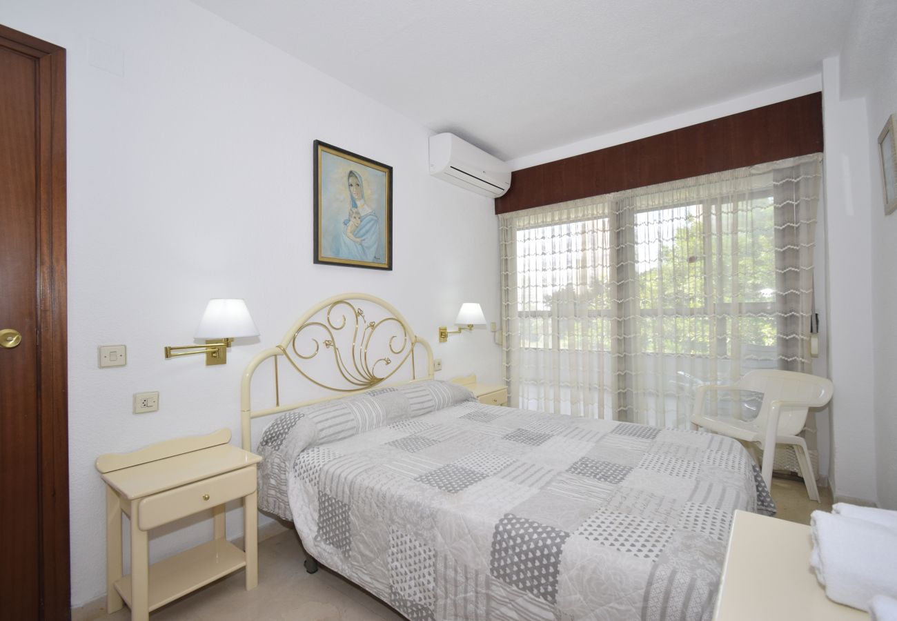 Apartamento em Benidorm - GEMELOS 4 (2 QUARTOS)