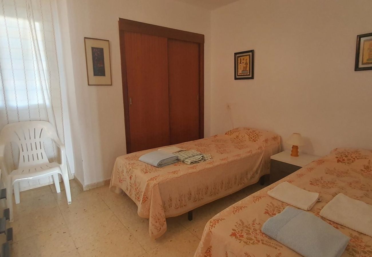 Apartamento em Benidorm - COBLANCA 20 (2 QUARTOS)