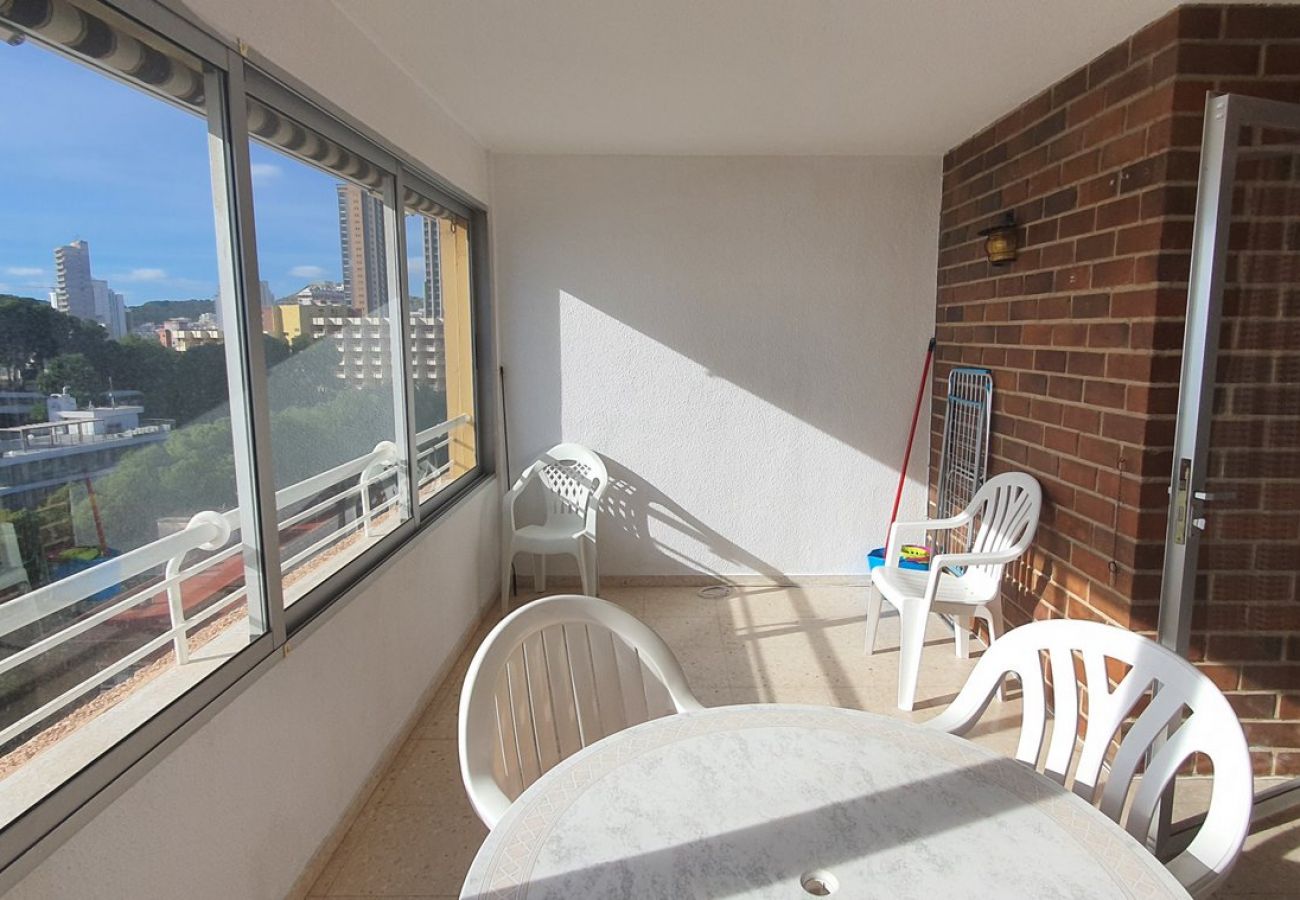 Apartamento em Benidorm - COBLANCA 20 (2 QUARTOS)