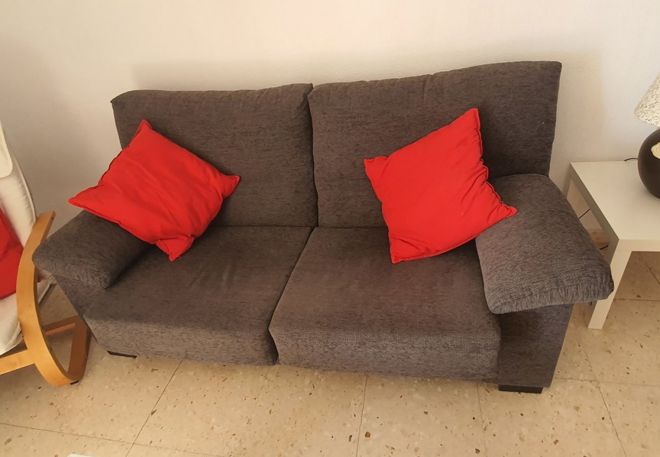 Apartamento em Benidorm - COBLANCA 20 (2 QUARTOS)