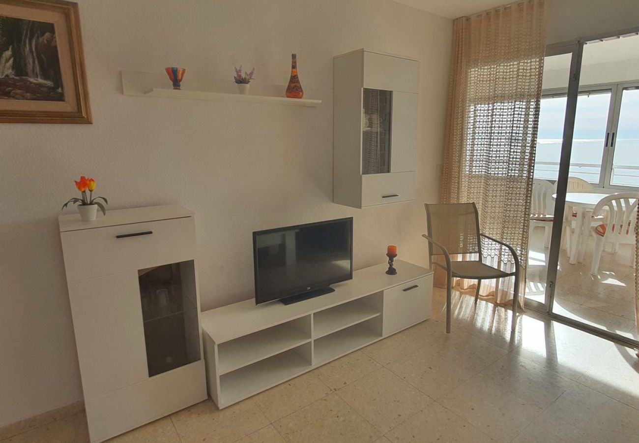 Apartamento em Benidorm - COBLANCA 20 (2 QUARTOS)