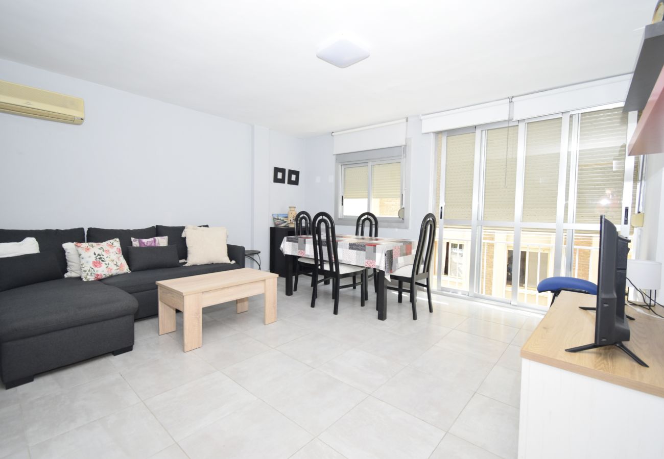 Apartamento em Finestrat - MARINA BAIXA (2 QUARTOS)