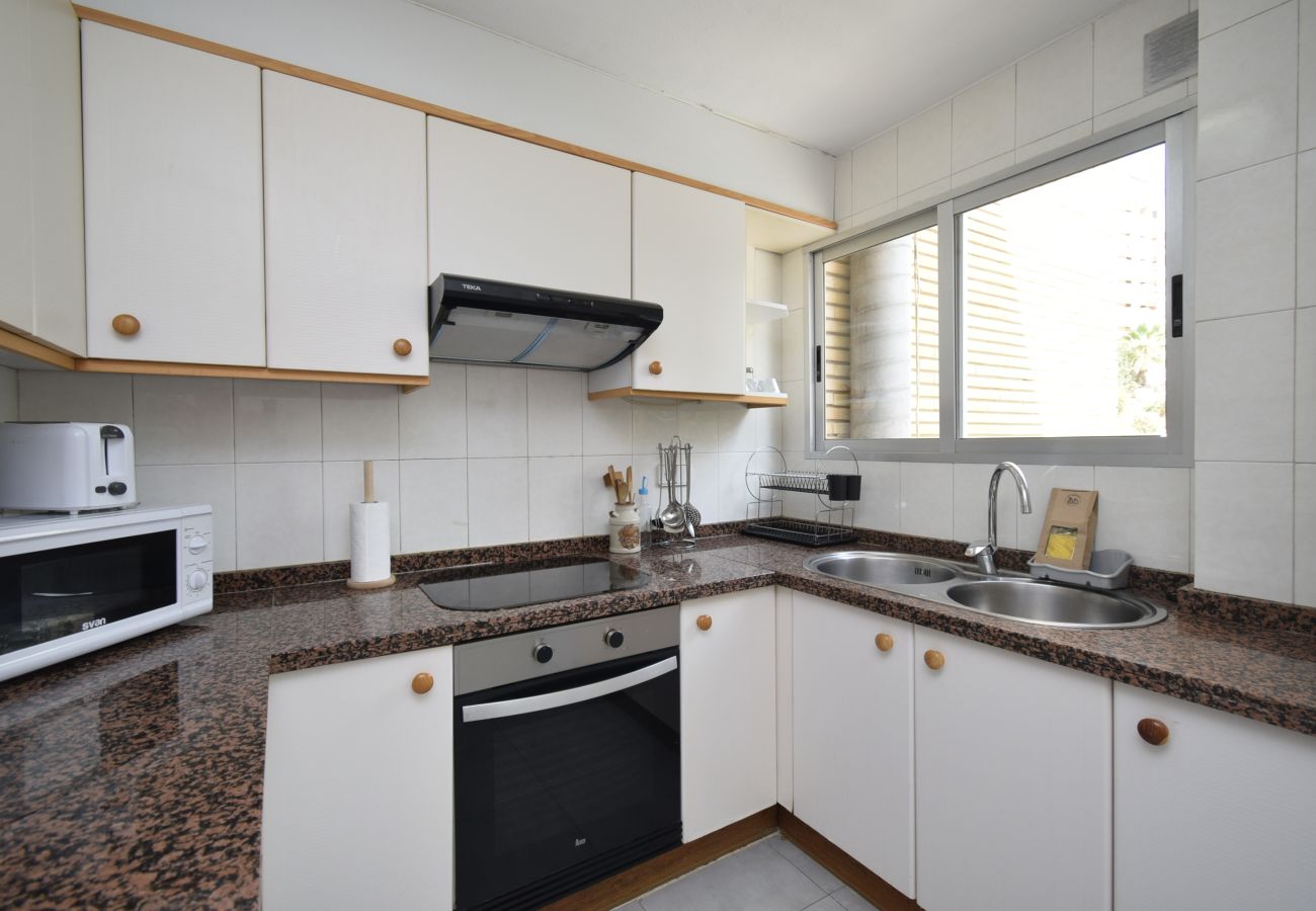 Apartamento em Finestrat - MARINA BAIXA (2 QUARTOS)