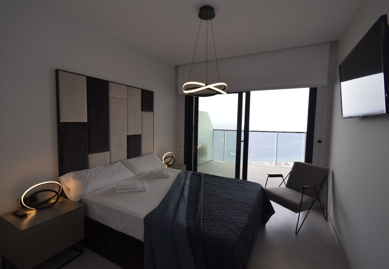 Apartamento em Benidorm - SUNSET WAVES (2 QUARTOS)