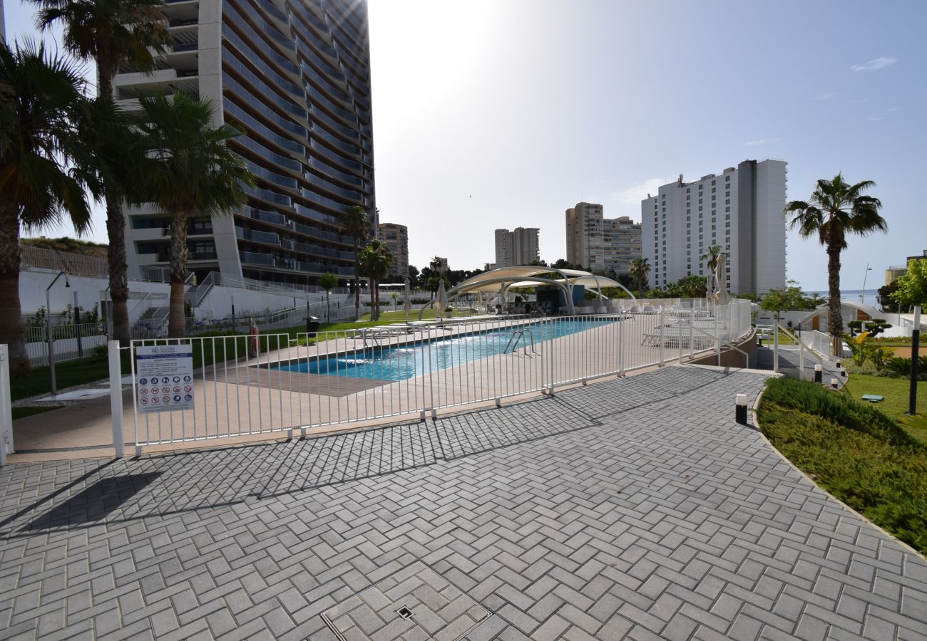 Apartamento em Benidorm - SUNSET WAVES (2 QUARTOS)