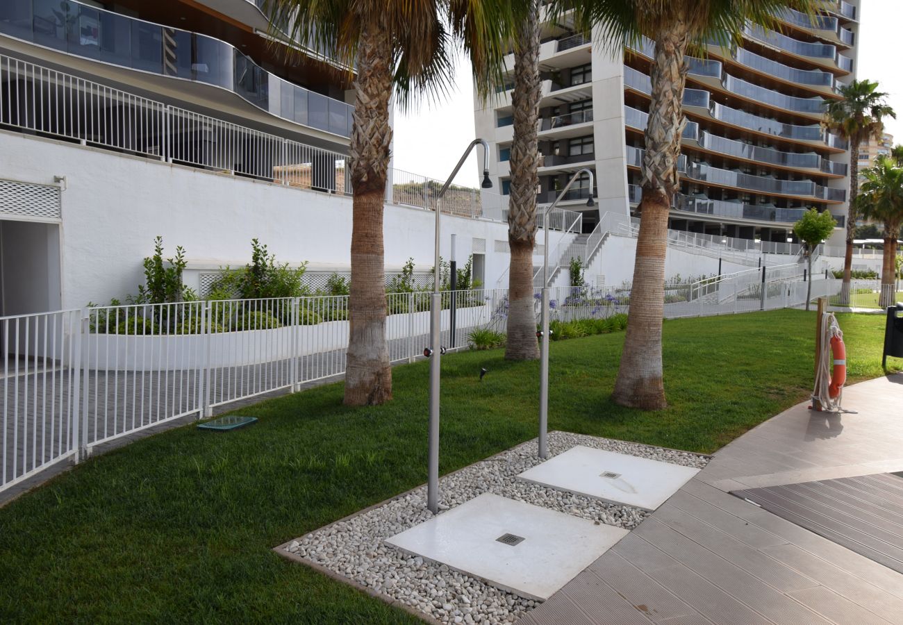 Apartamento em Benidorm - SUNSET WAVES (2 QUARTOS)