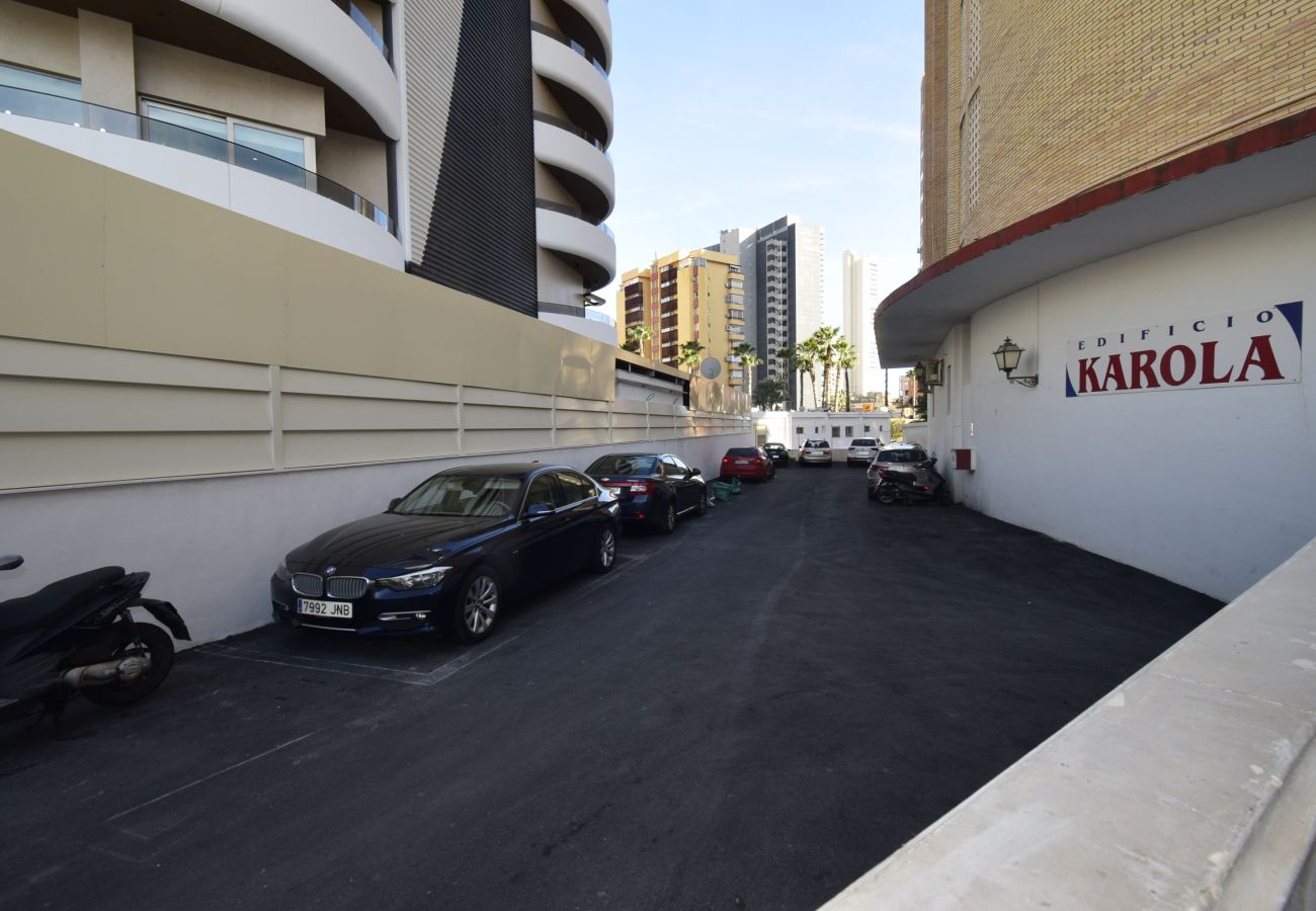 Apartamento em Benidorm - KAROLA (2 QUARTOS) BENIDORM