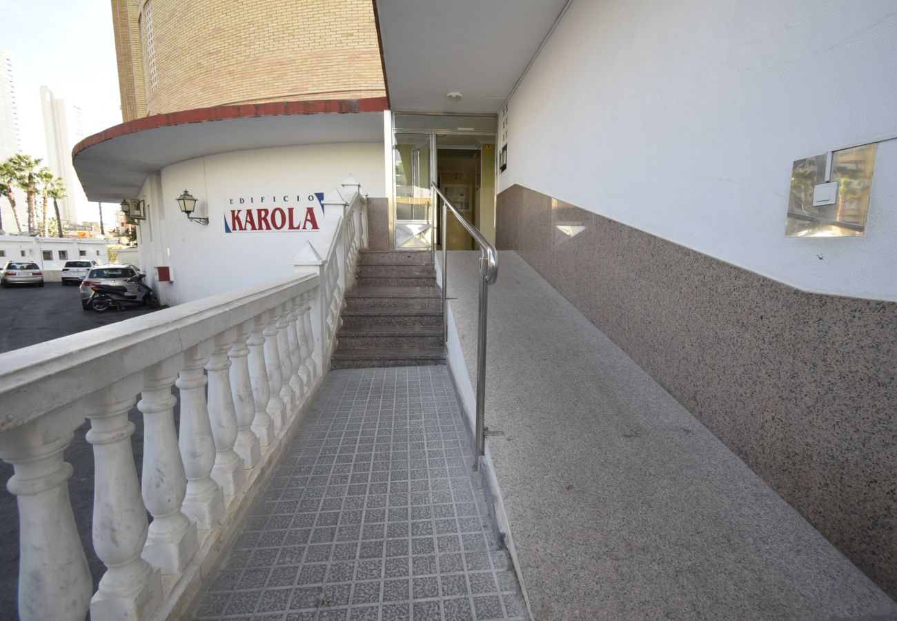 Apartamento em Benidorm - KAROLA (2 QUARTOS) BENIDORM