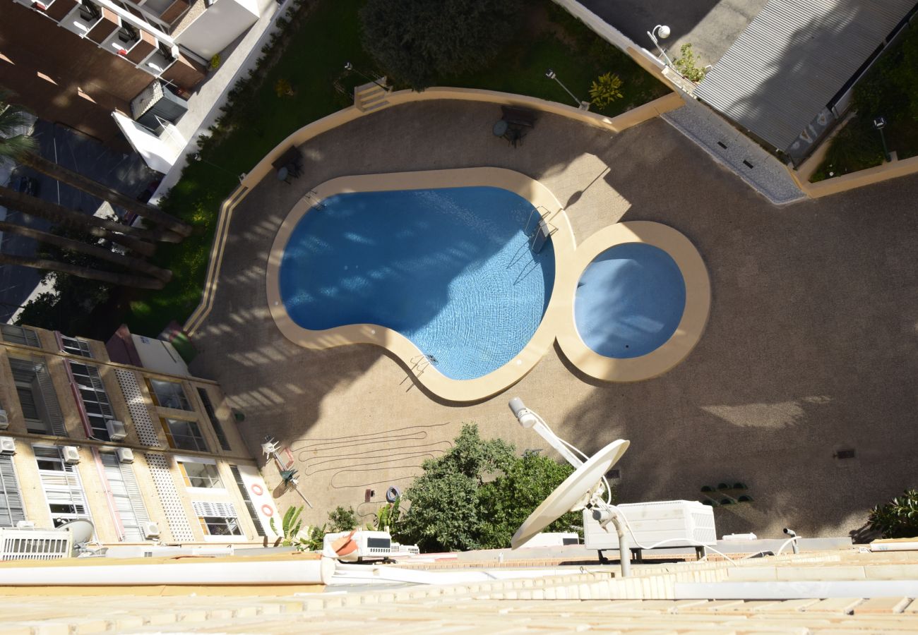 Apartamento em Benidorm - KAROLA (2 QUARTOS) BENIDORM