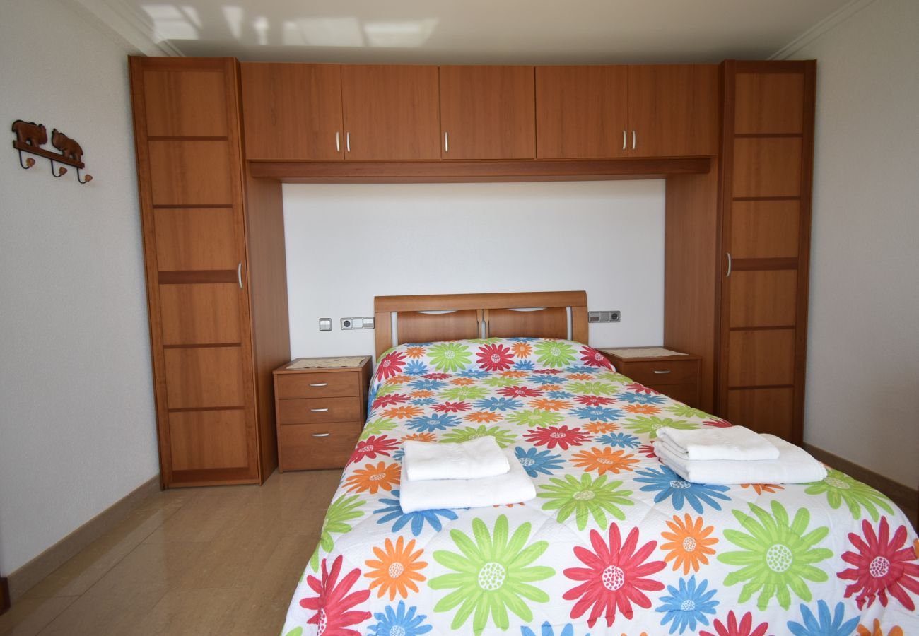 Apartamento em Benidorm - MAR Y VENT - VISTA DO MAR (3 QUARTOS)