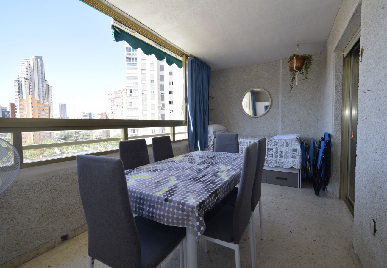 Apartamento em Benidorm - MARISCAL 6 (1 QUARTO)