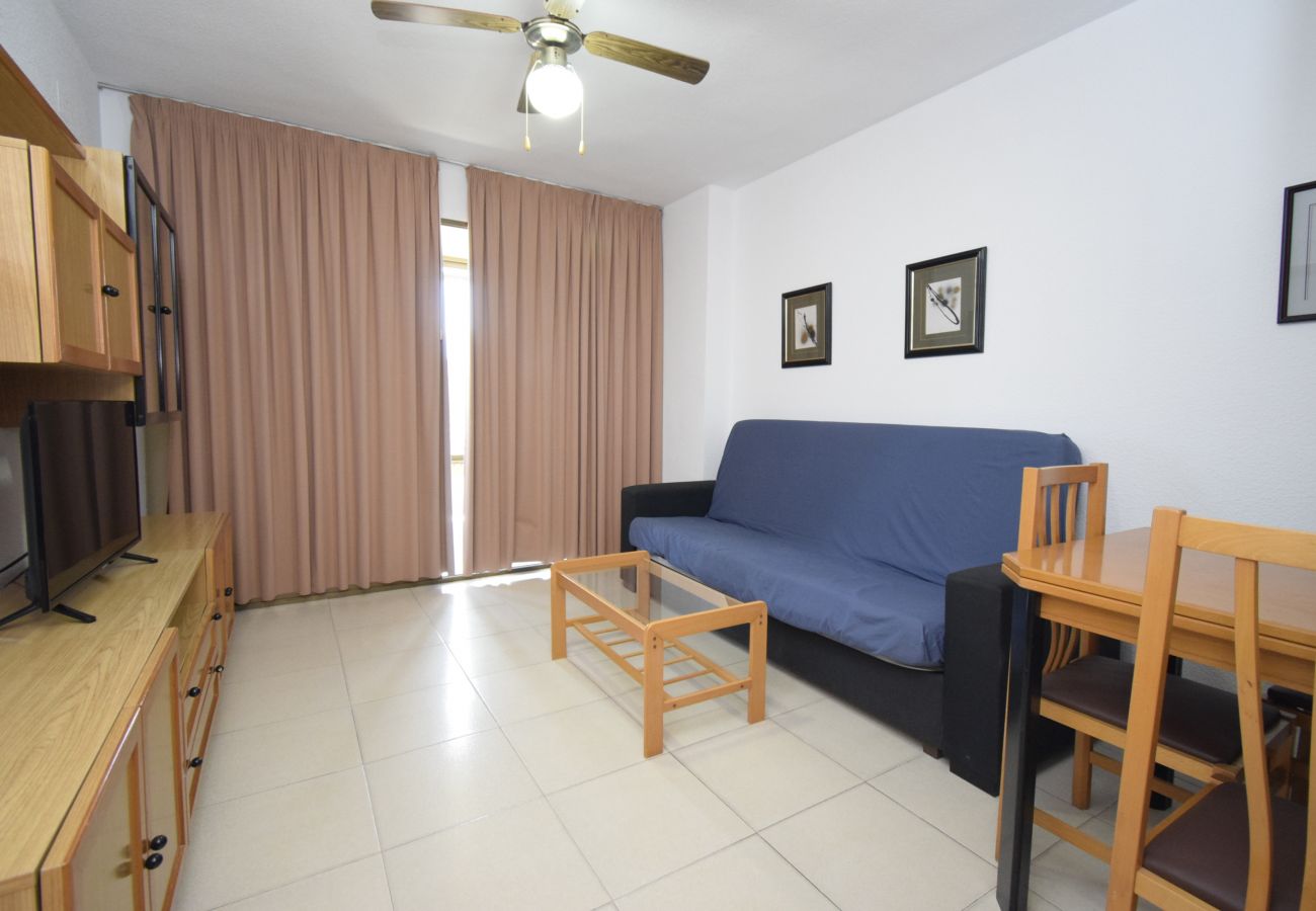 Apartamento em Benidorm - CASTELMAR ( 2 QUARTOS)