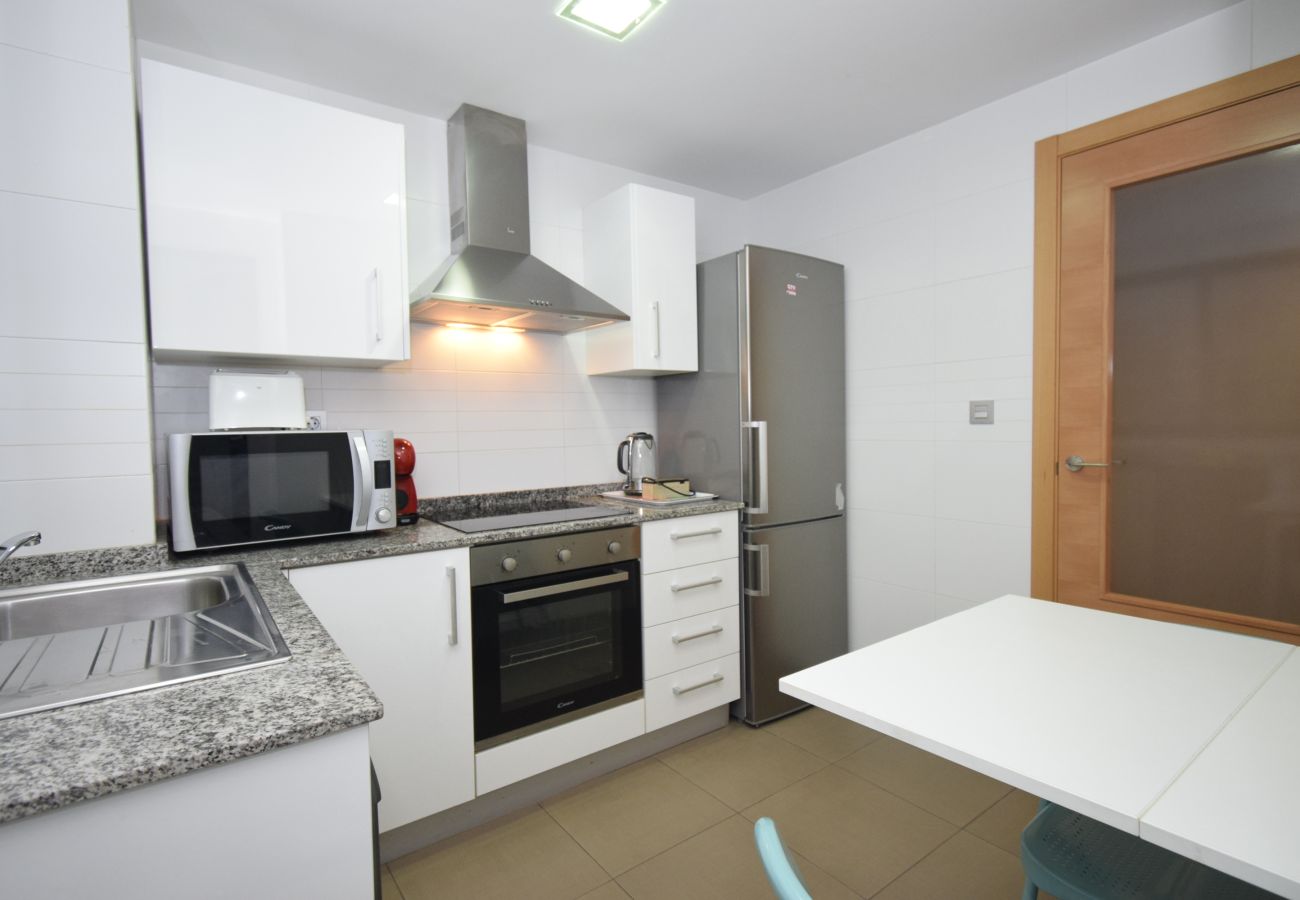 Apartamento em Benidorm - EDIMAR 9 (2 QUARTOS)