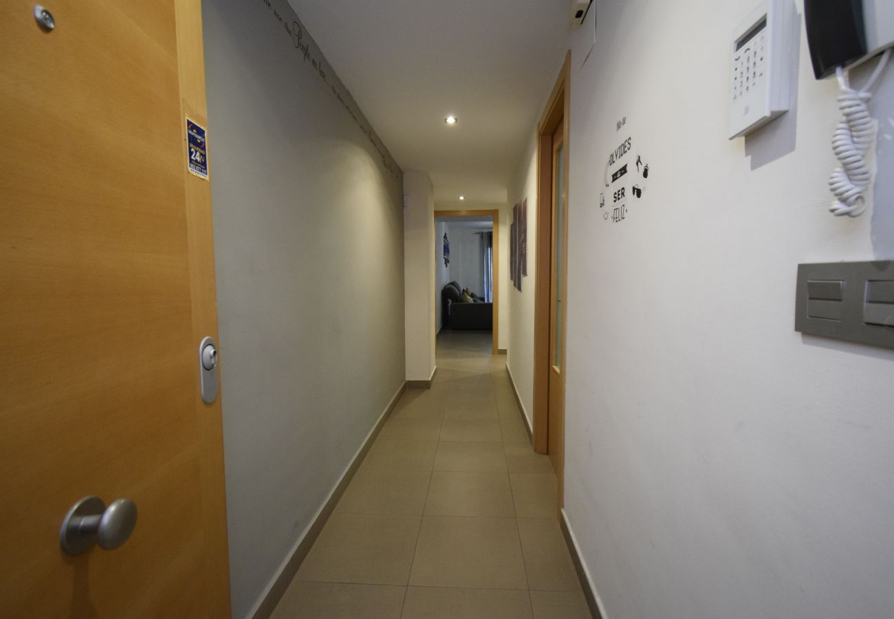 Apartamento em Benidorm - EDIMAR 9 (2 QUARTOS)