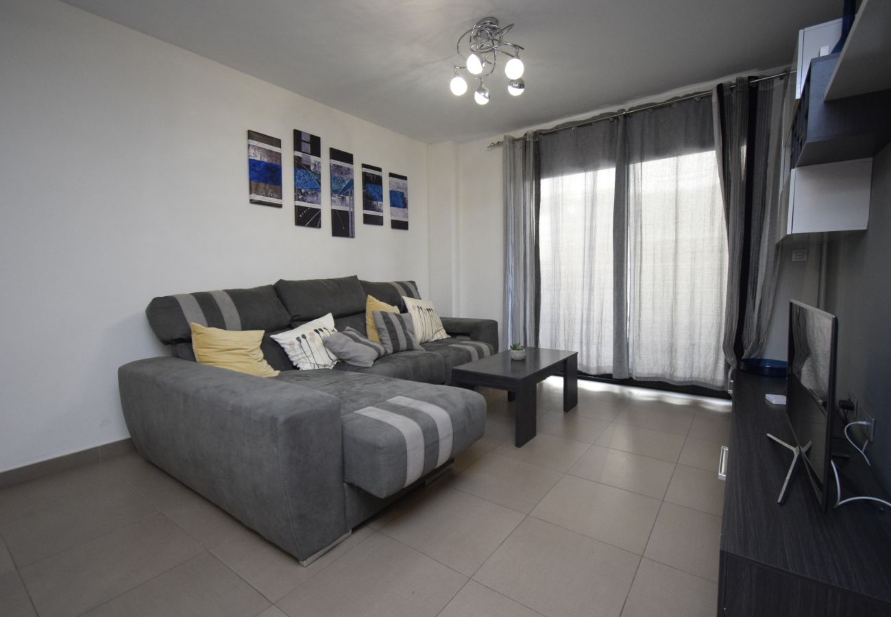 Apartamento em Benidorm - EDIMAR 9 (2 QUARTOS)