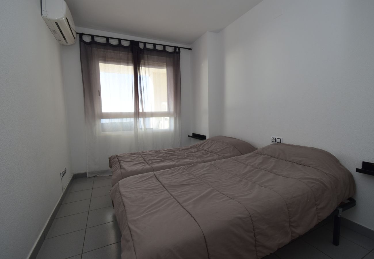 Apartamento em Benidorm - VILLAMARINA (DUPLEX 2 QUARTOS)