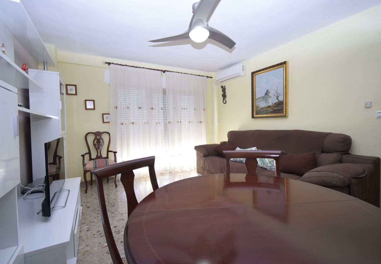 Apartamento em Benidorm - SAN PEDRO (3 QUARTOS)