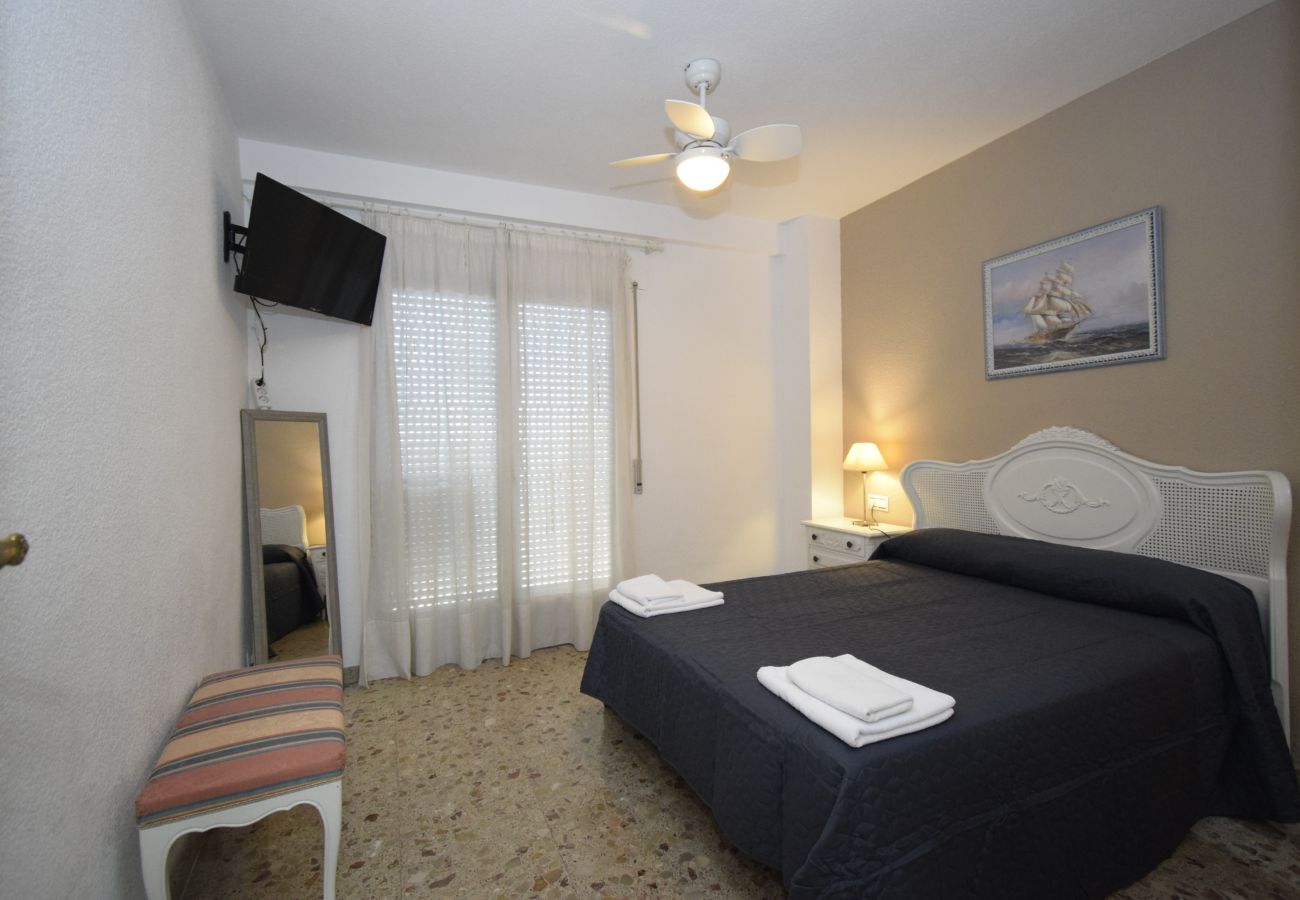 Apartamento em Benidorm - SAN PEDRO (3 QUARTOS)