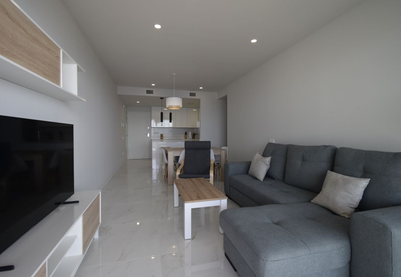 Apartamento em Benidorm - BENIDORM BEACH (2 QUARTOS)