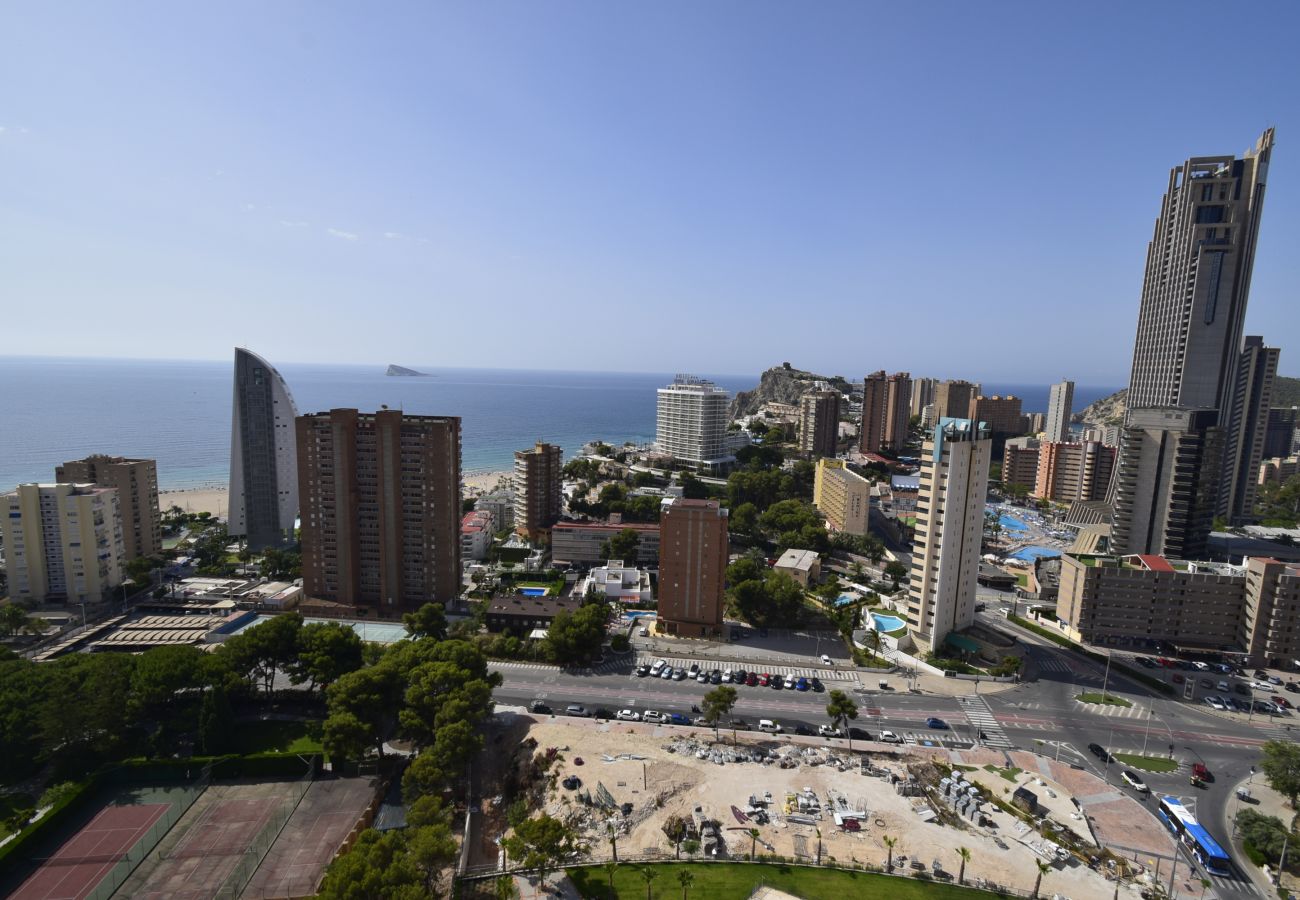 Apartamento em Benidorm - BENIDORM BEACH (2 QUARTOS)