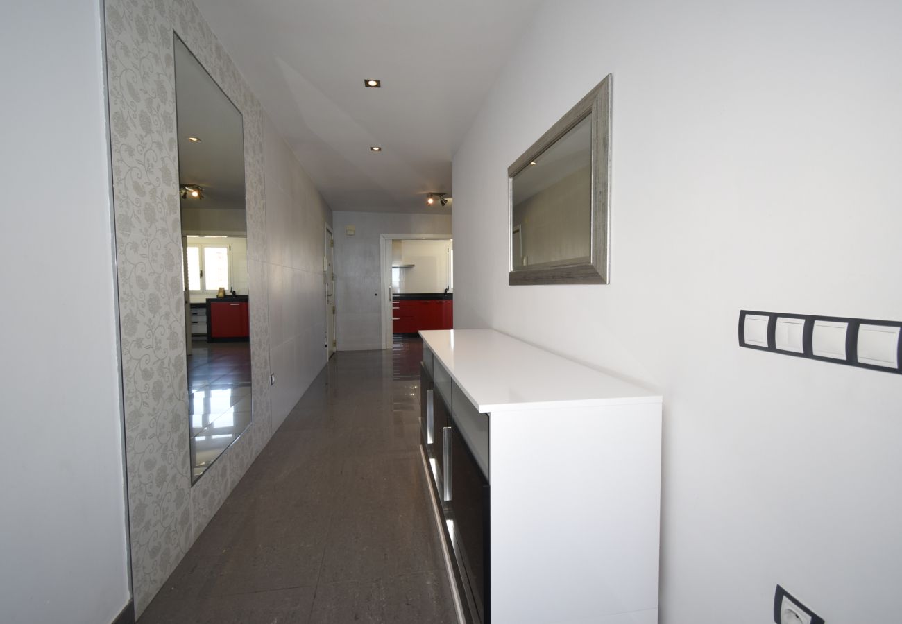 Apartamento em Benidorm - PRINCIPADO MARINA (2 QUARTOS)