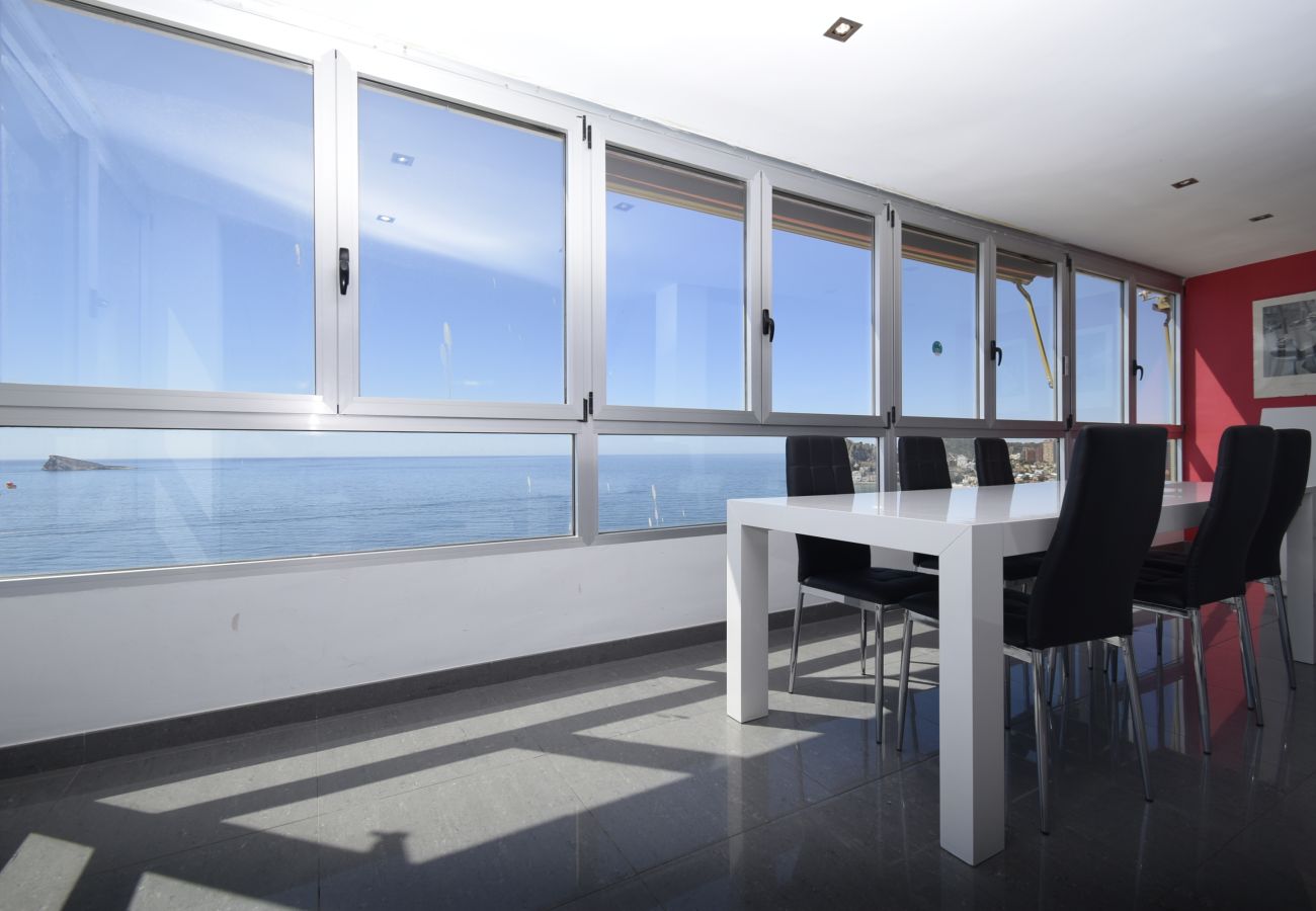 Apartamento em Benidorm - PRINCIPADO MARINA (2 QUARTOS)