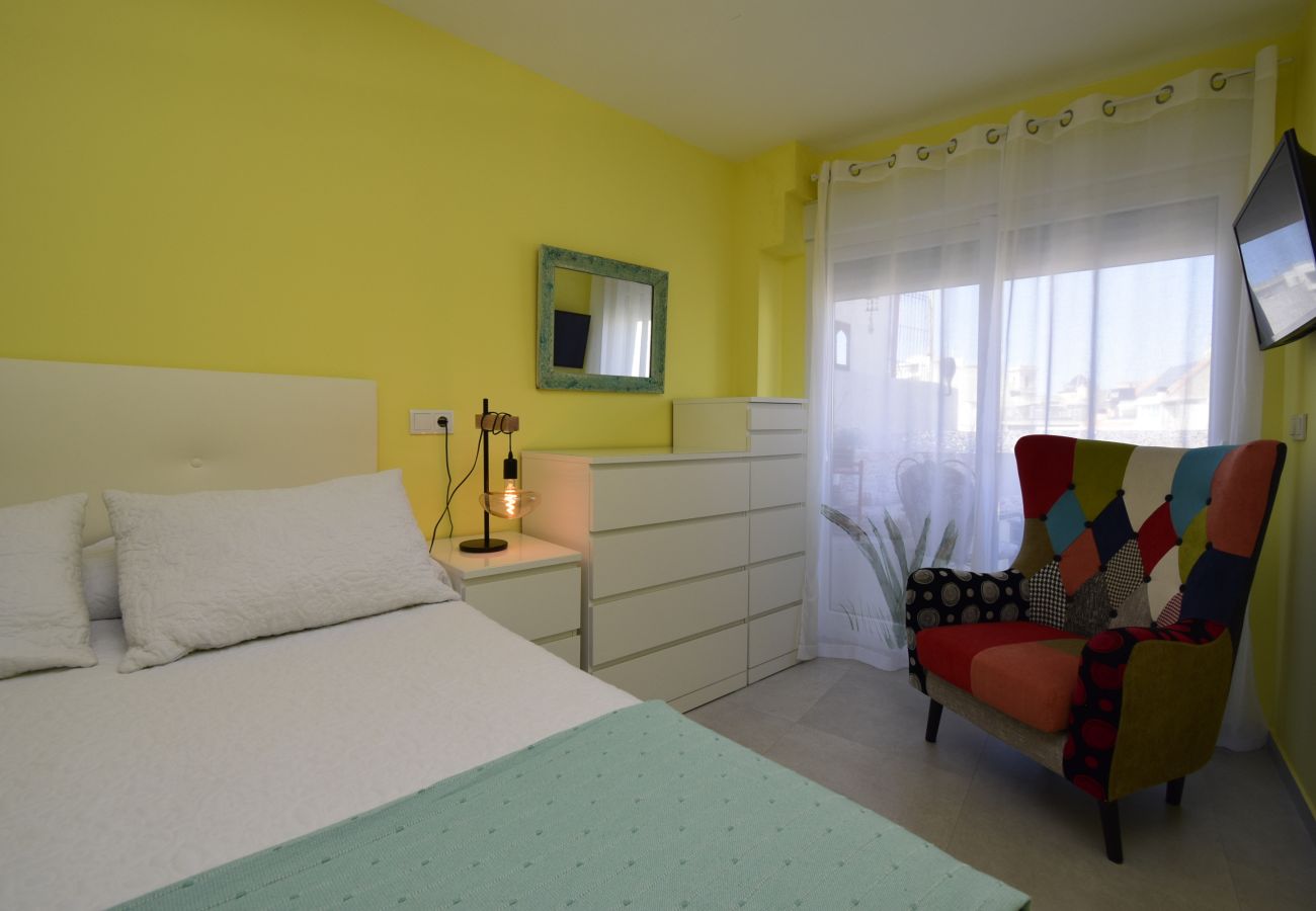 Apartamento em Benidorm - EMALCO (2 QUARTOS)