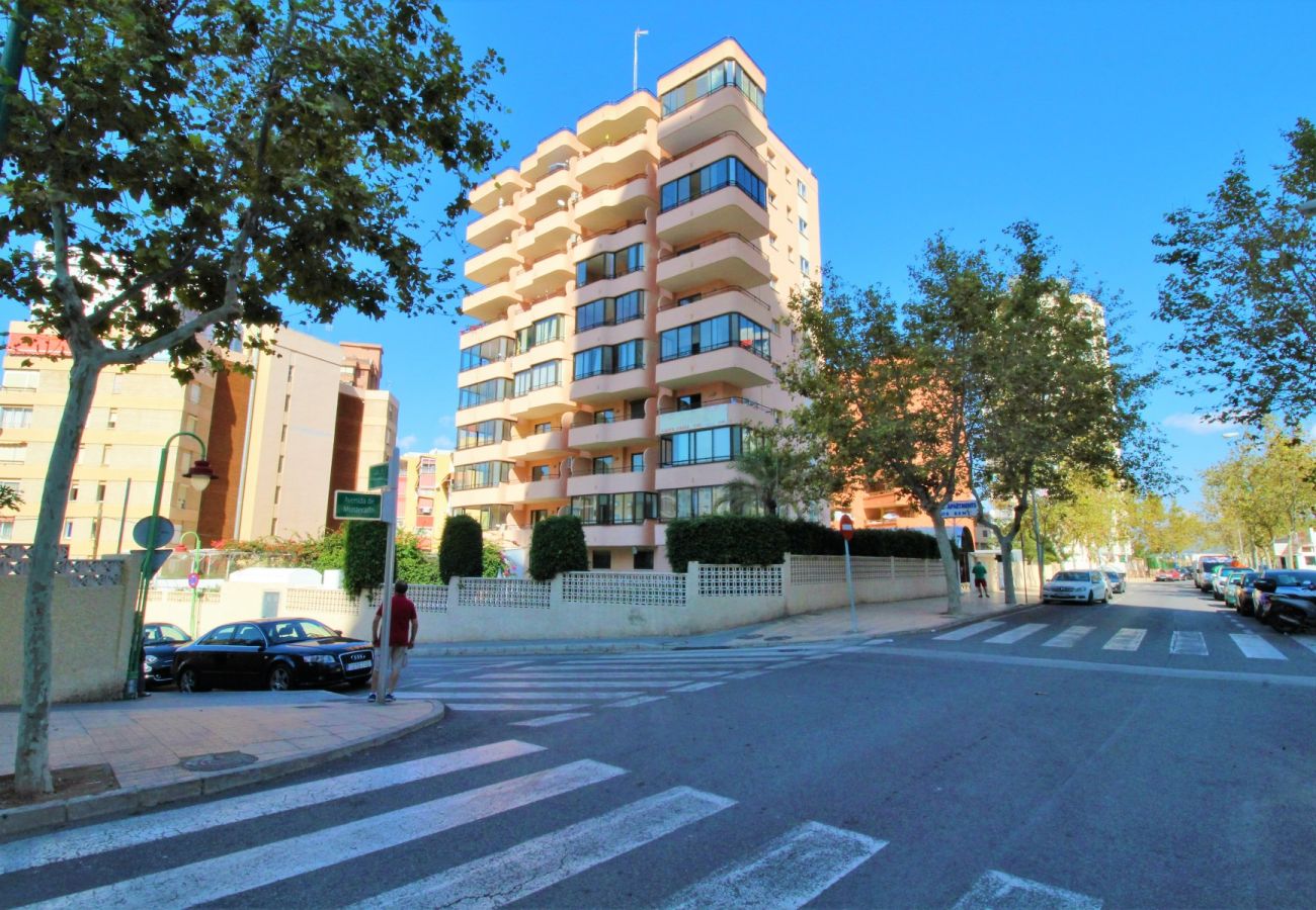 Apartamento em Benidorm - CADIZ (1 QUARTO)