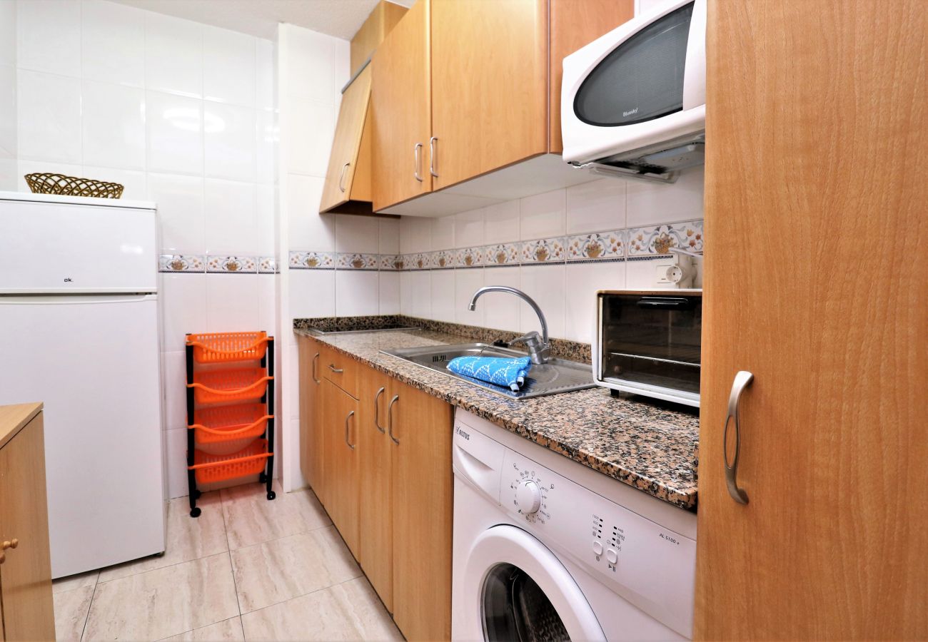 Apartamento em Benidorm - CADIZ (1 QUARTO)