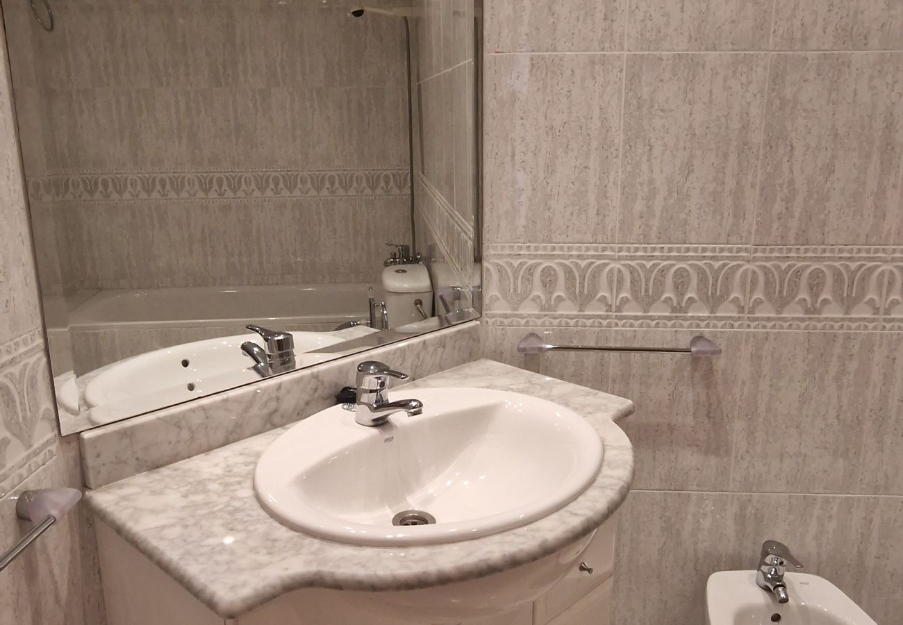 Apartamento em Benidorm - CIBELES (2 QUARTOS)