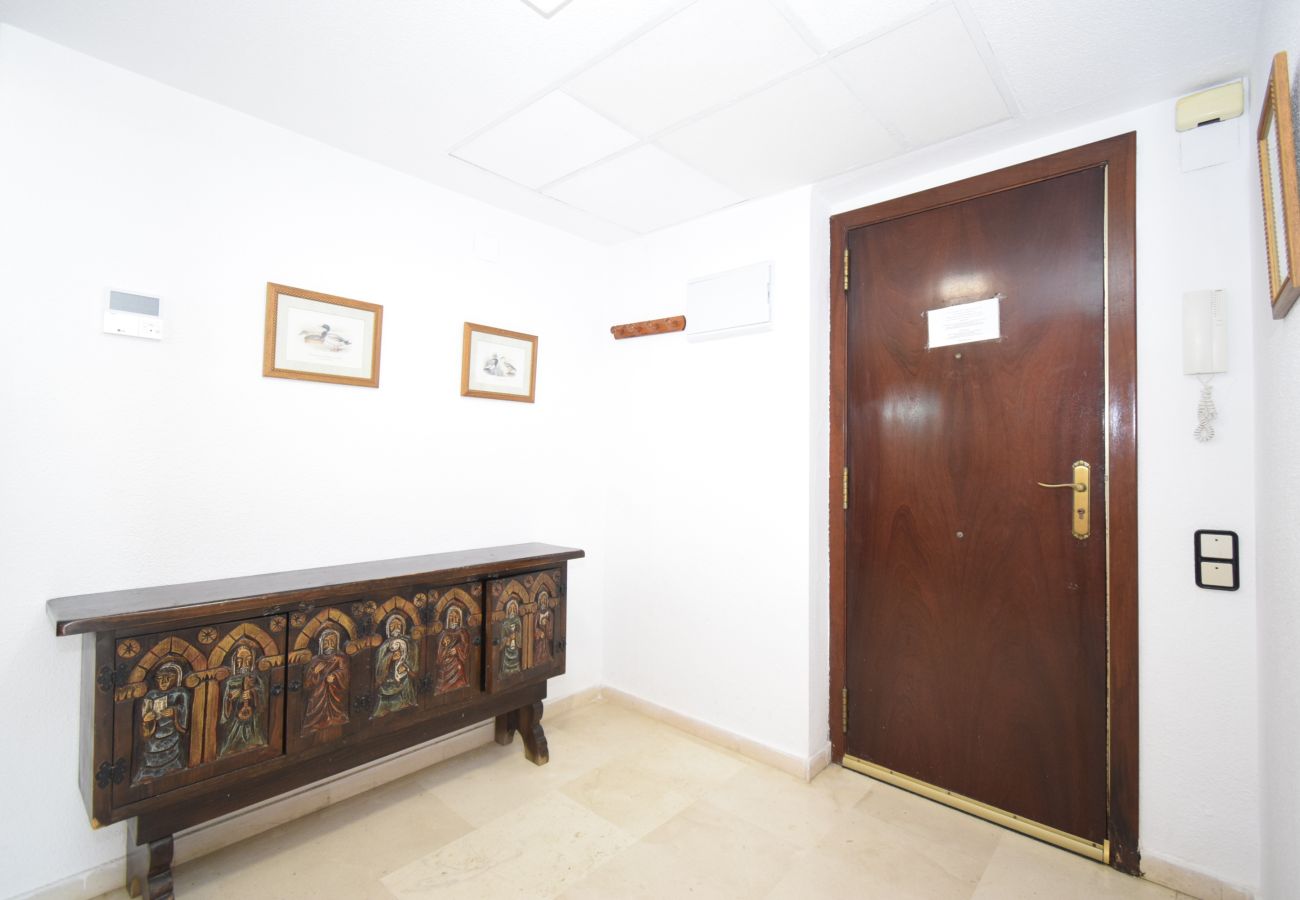 Apartamento em Benidorm - LOS GEMELOS (3 QUARTOS)