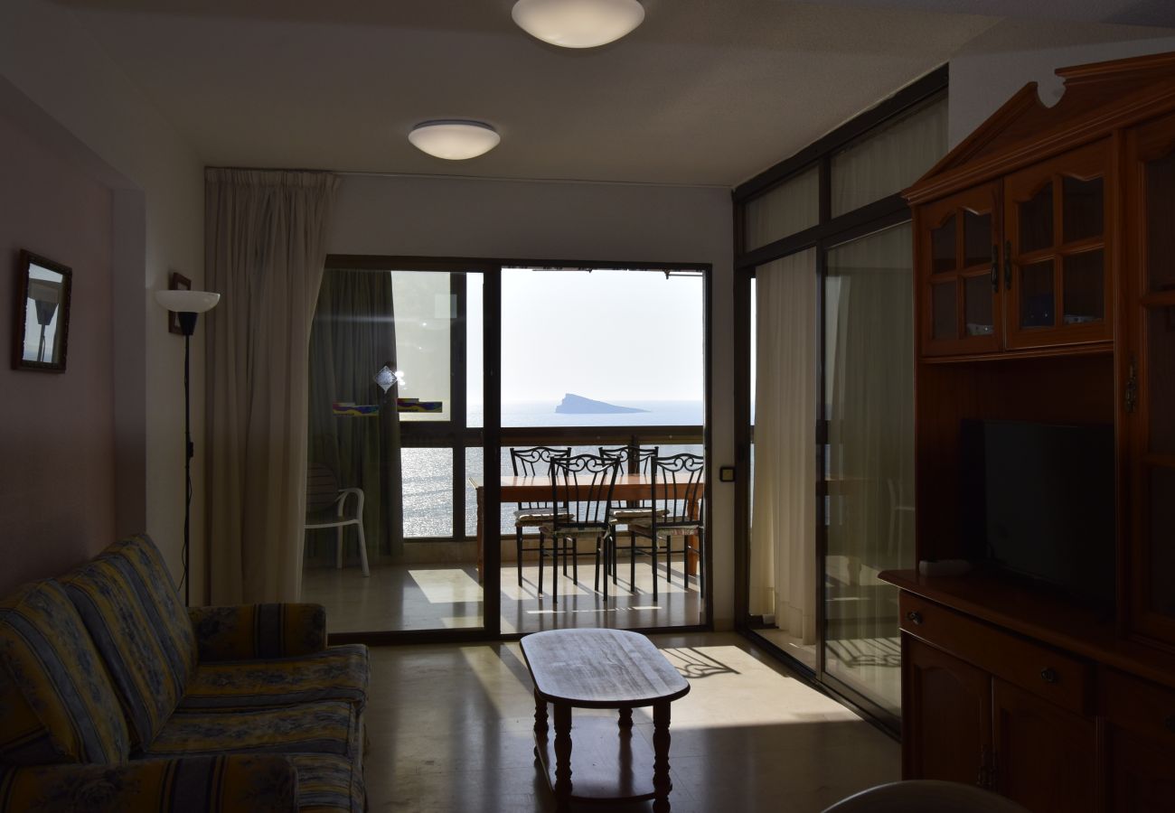 Apartamento em Benidorm - LOS GEMELOS (3 QUARTOS)