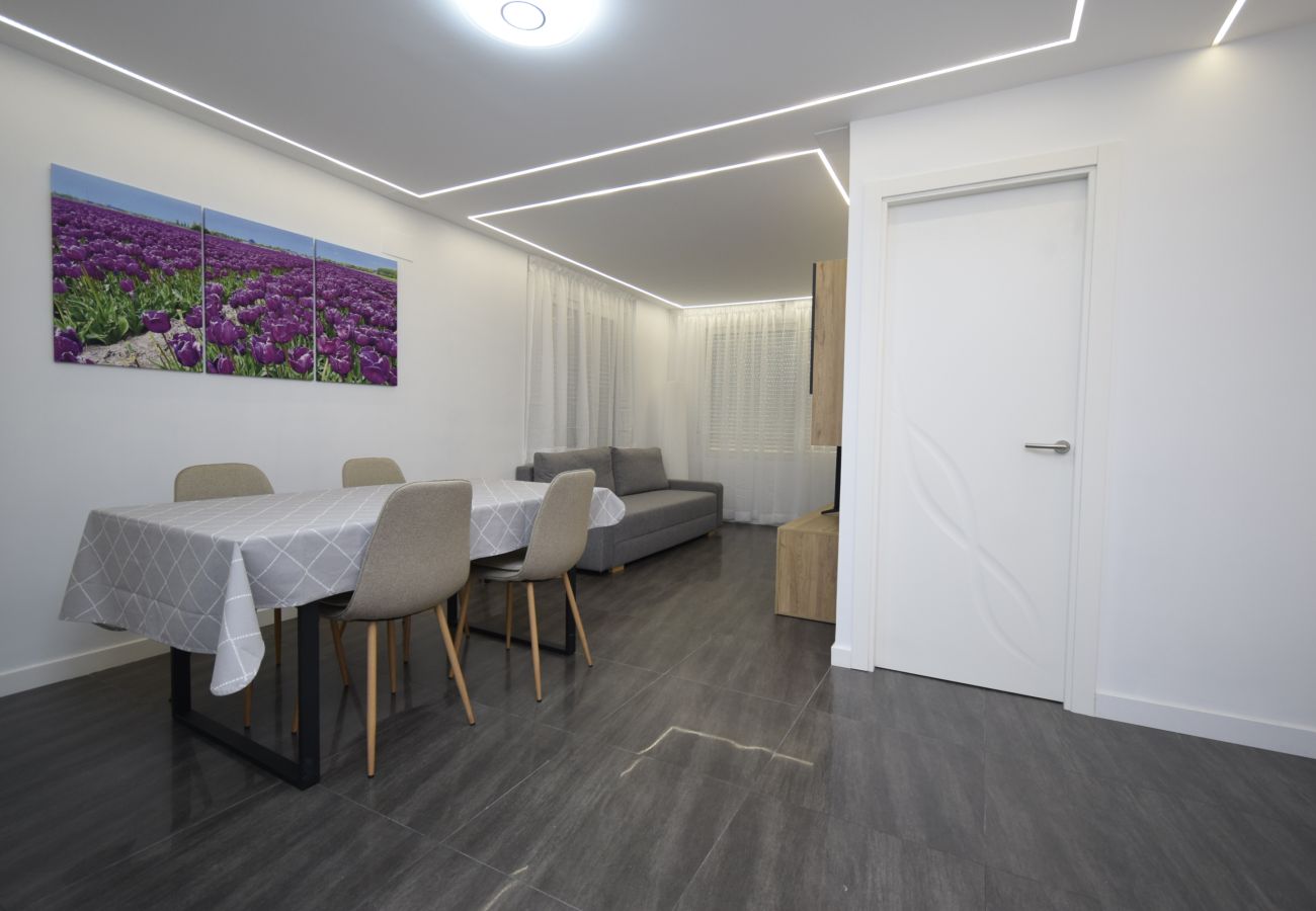 Apartamento em Benidorm - SAN FRANCISCO 14B1 (1  QUARTO)