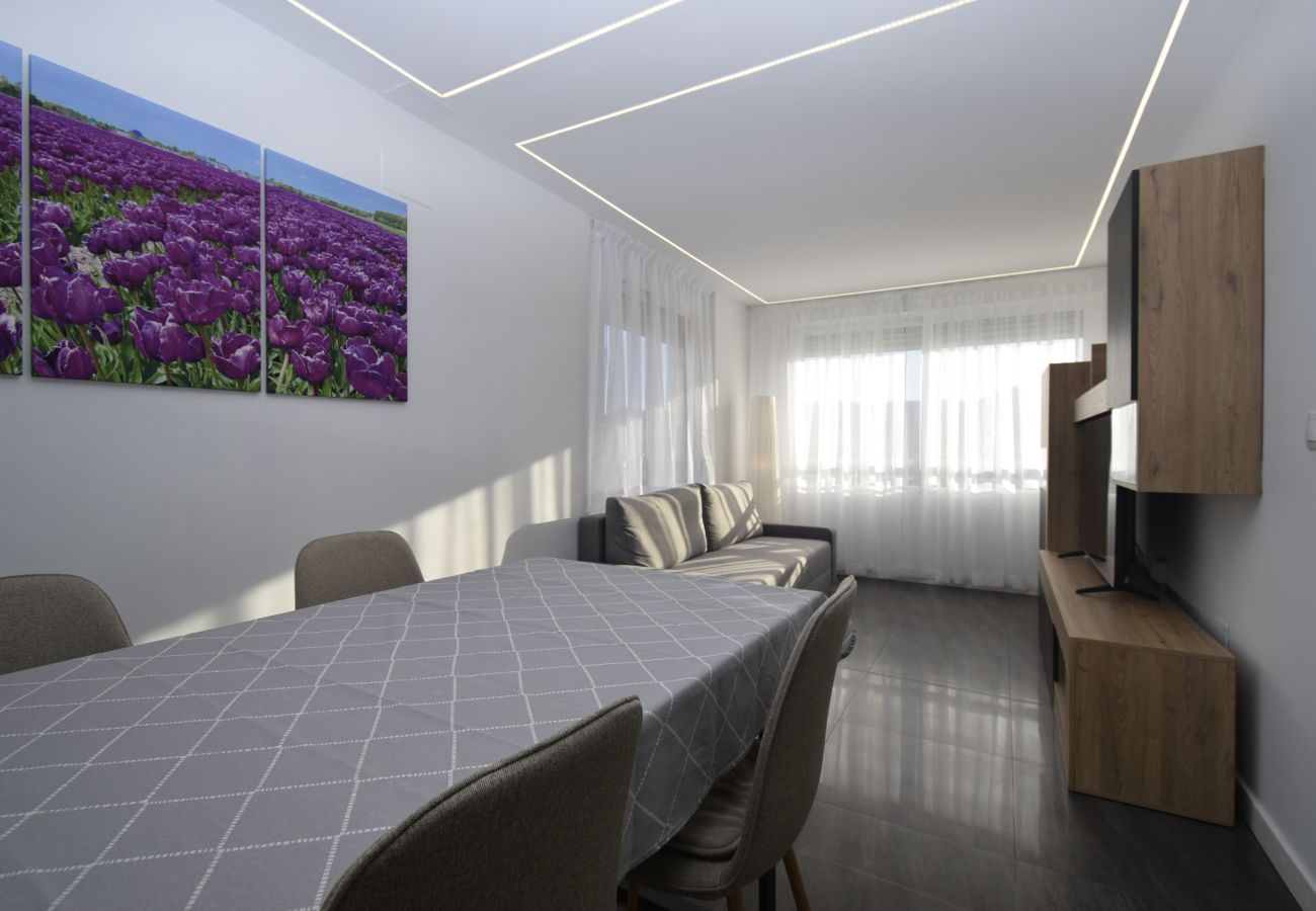 Apartamento em Benidorm - SAN FRANCISCO 14B1 (1  QUARTO)