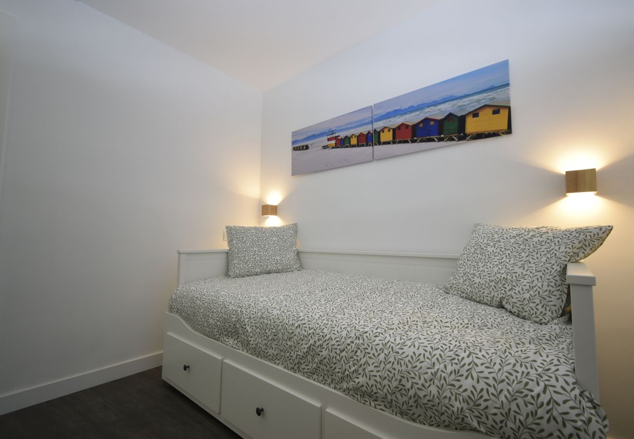 Apartamento em Benidorm - SAN FRANCISCO 14B1 (1  QUARTO)