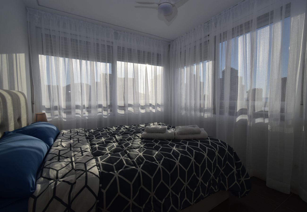 Apartamento em Benidorm - SAN FRANCISCO 14B1 (1  QUARTO)