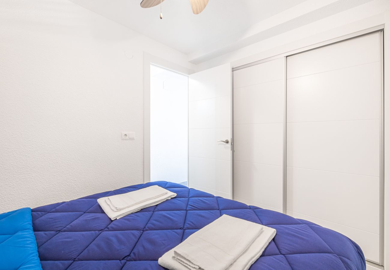 Apartamento em Benidorm - LOIXANA 10-8 (1 QUARTO) Levante Beach