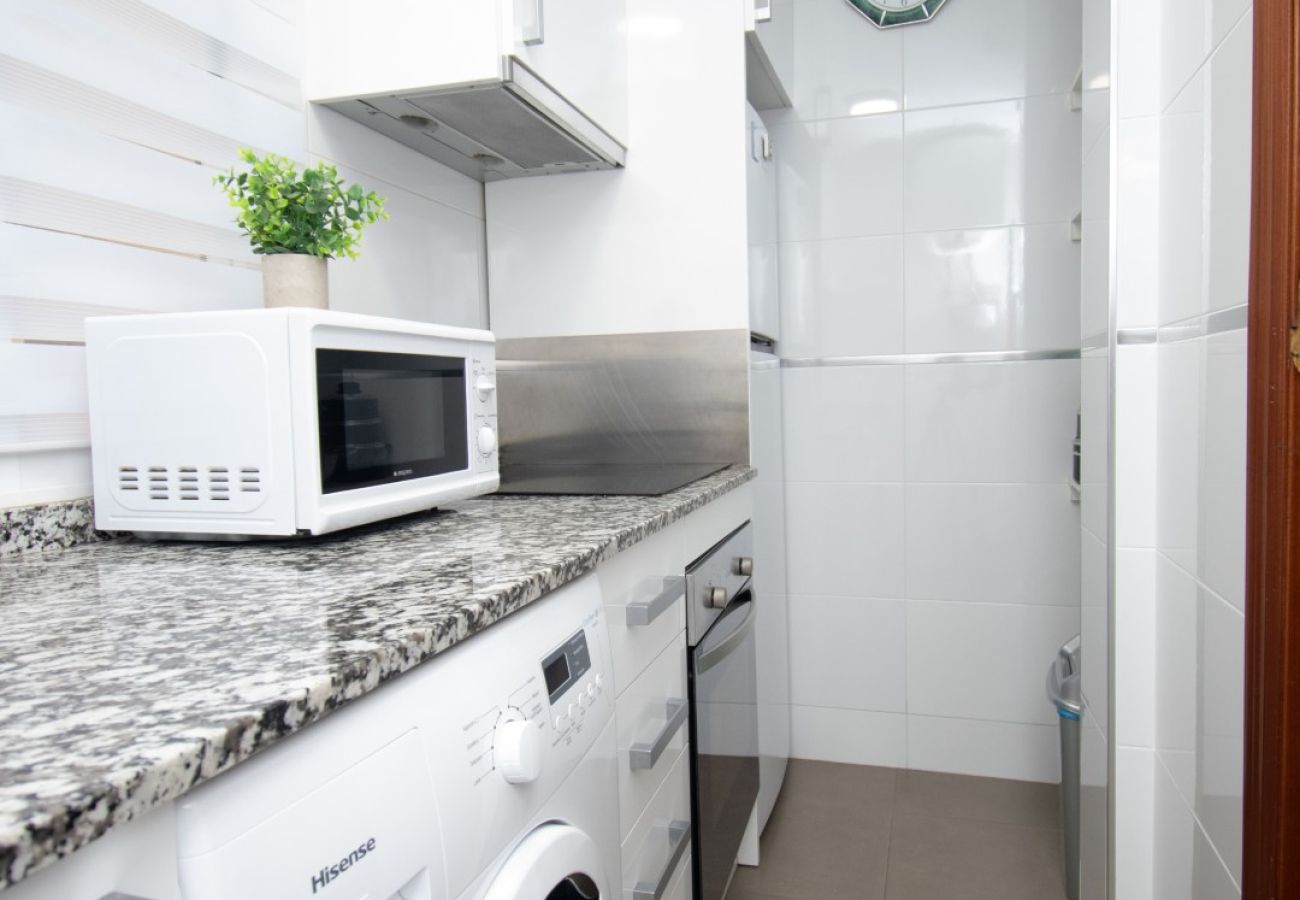 Apartamento em Benidorm - TOMAS ORTUÑO 2C (1 QUARTO)